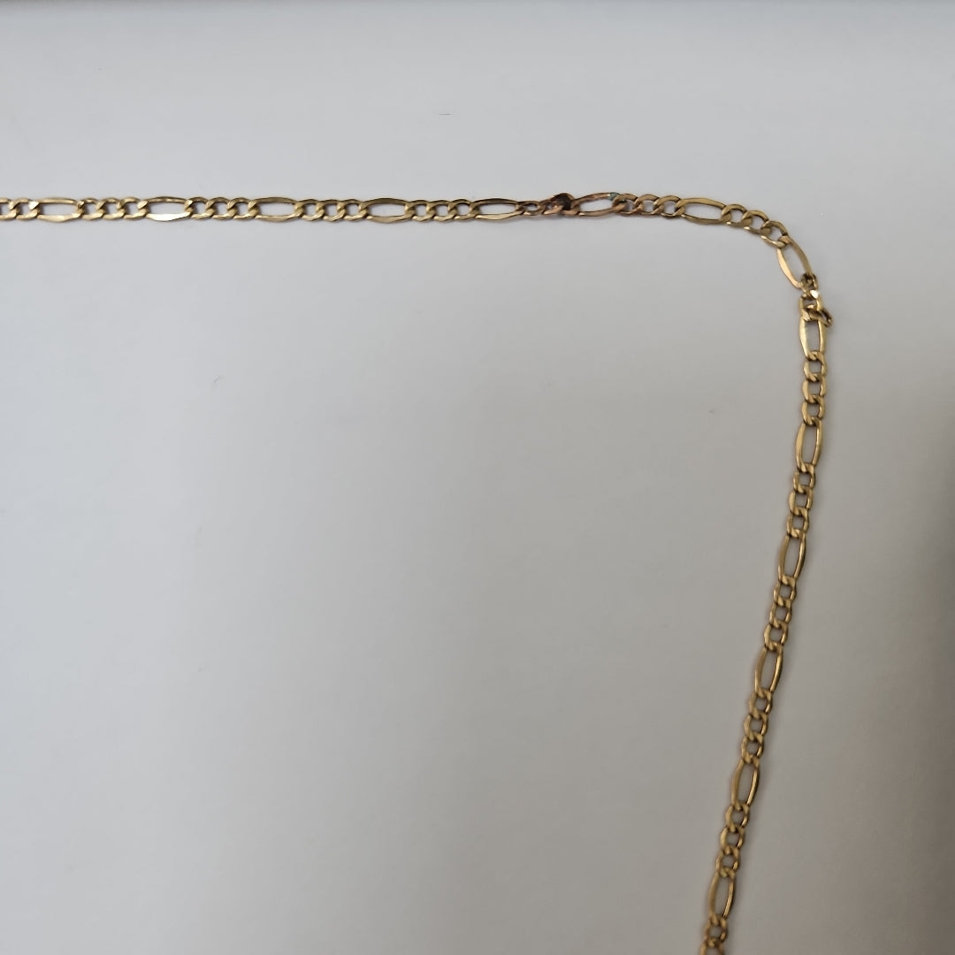 CADENA ORO 10 K 2.3 GRMS (SEMINUEVO)
