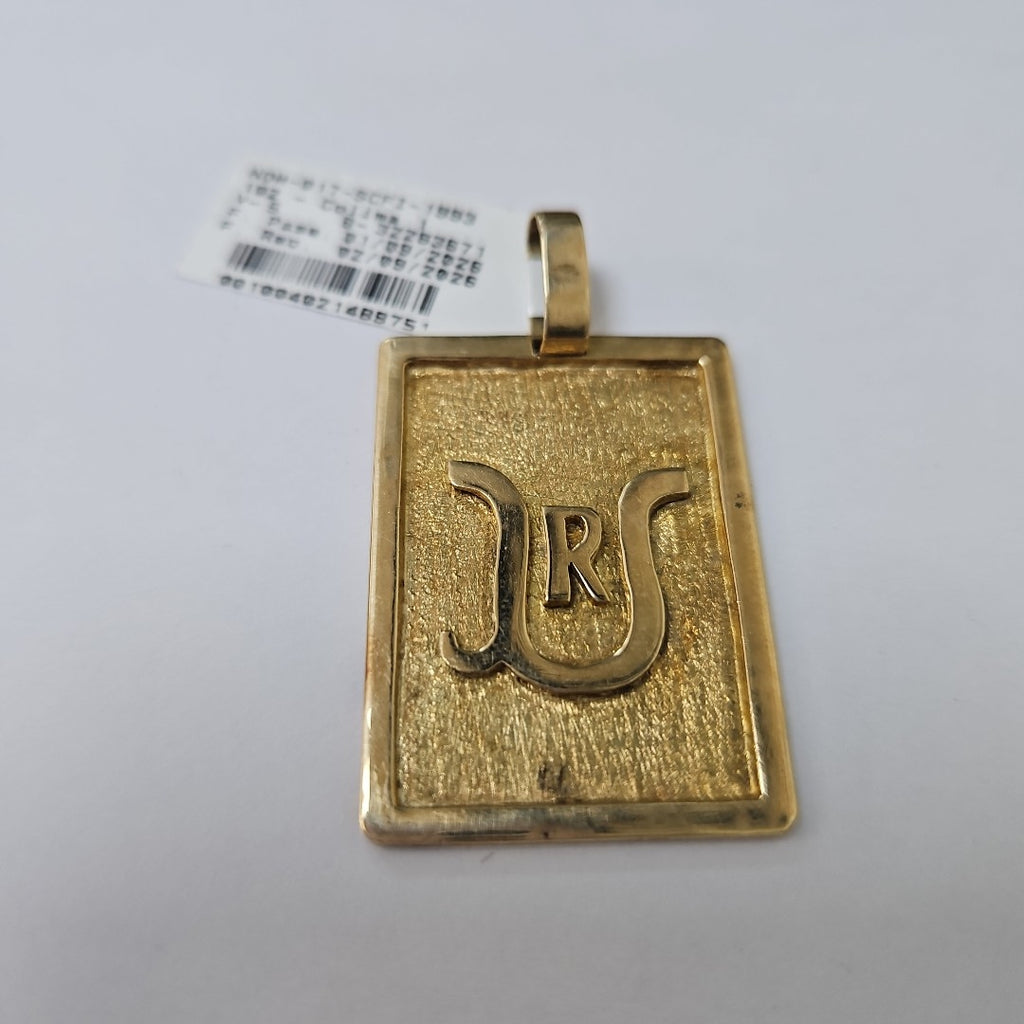 DIJE ORO 14 K 11.7 GRMS (SEMINUEVO)