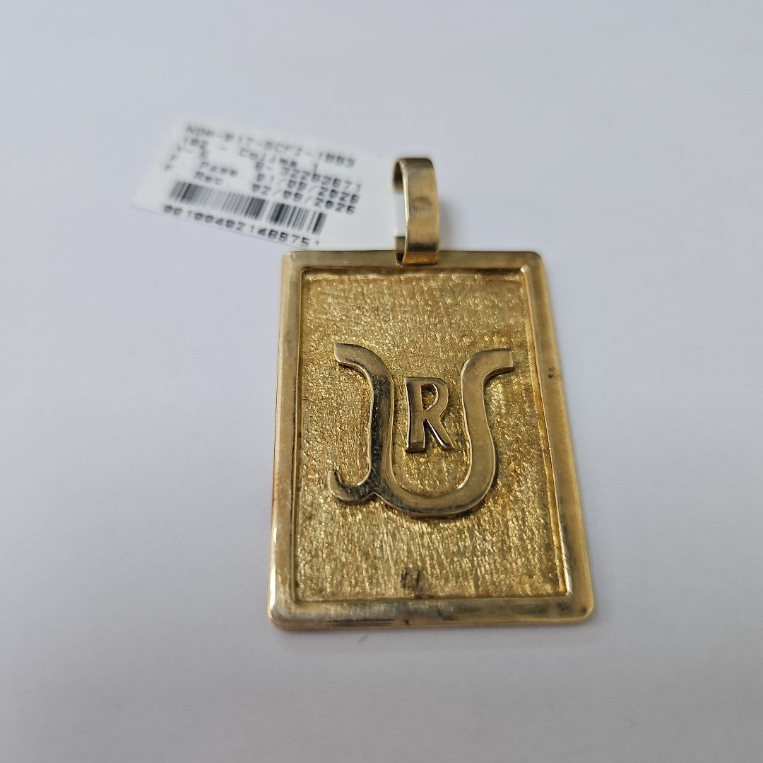 DIJE ORO 14 K 11.7 GRMS (SEMINUEVO)