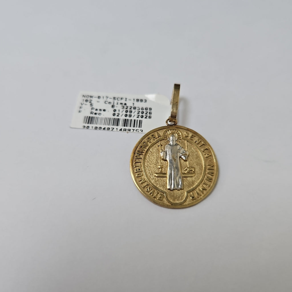 DIJE ORO 14 K 3.7 GRMS (SEMINUEVO)