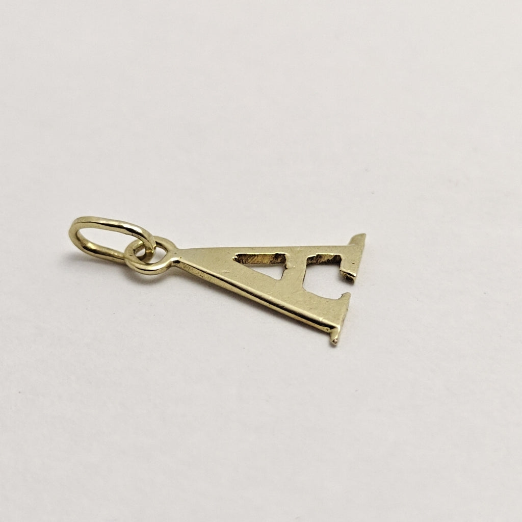 DIJE ORO 14 K 0,60 GRMS (SEMINUEVO)