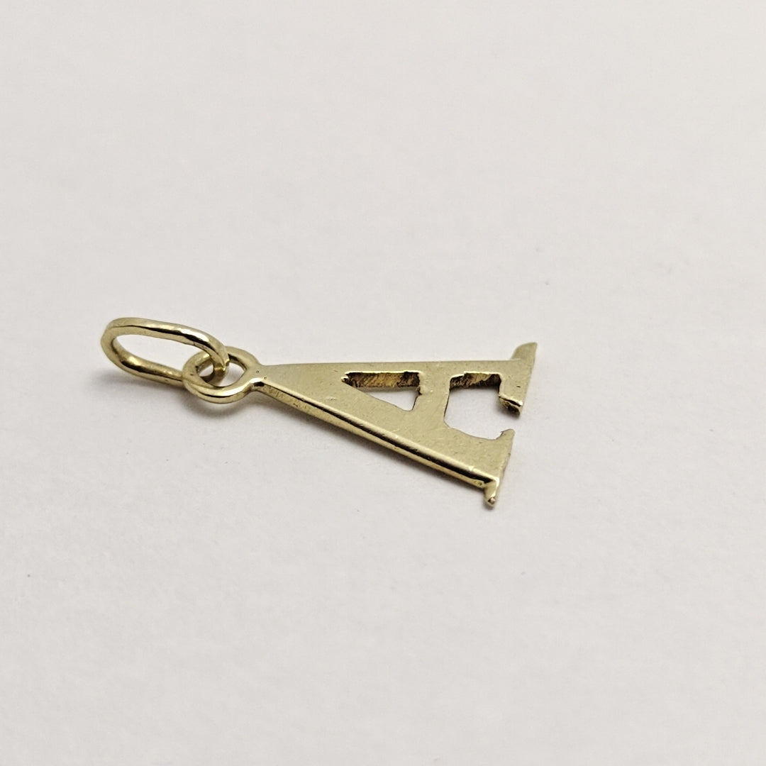 DIJE ORO 14 K 0,60 GRMS (SEMINUEVO)