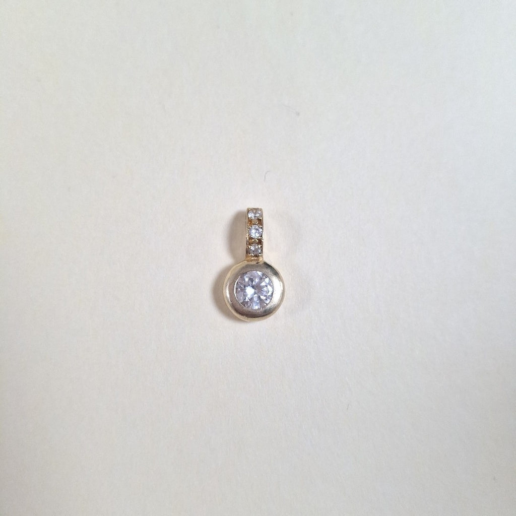 DIJE ORO 14 K 1,30 GRMS (SEMINUEVO)