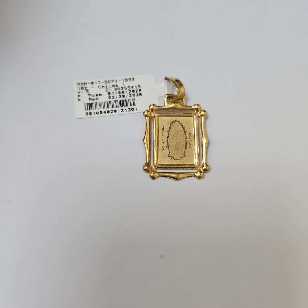 DIJE ORO 14 K 3 GRMS (SEMINUEVO)