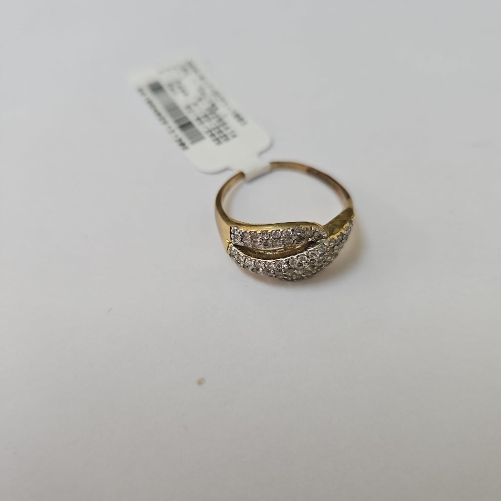 ANILLITO ORO 10 K 3.1 GRMS (SEMINUEVO)