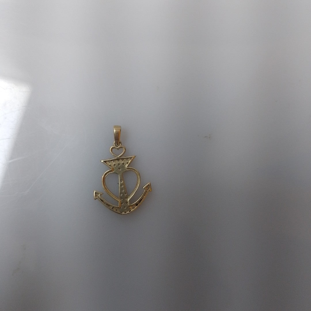 DIJE ORO 14 K 1.3 GRMS (SEMINUEVO)