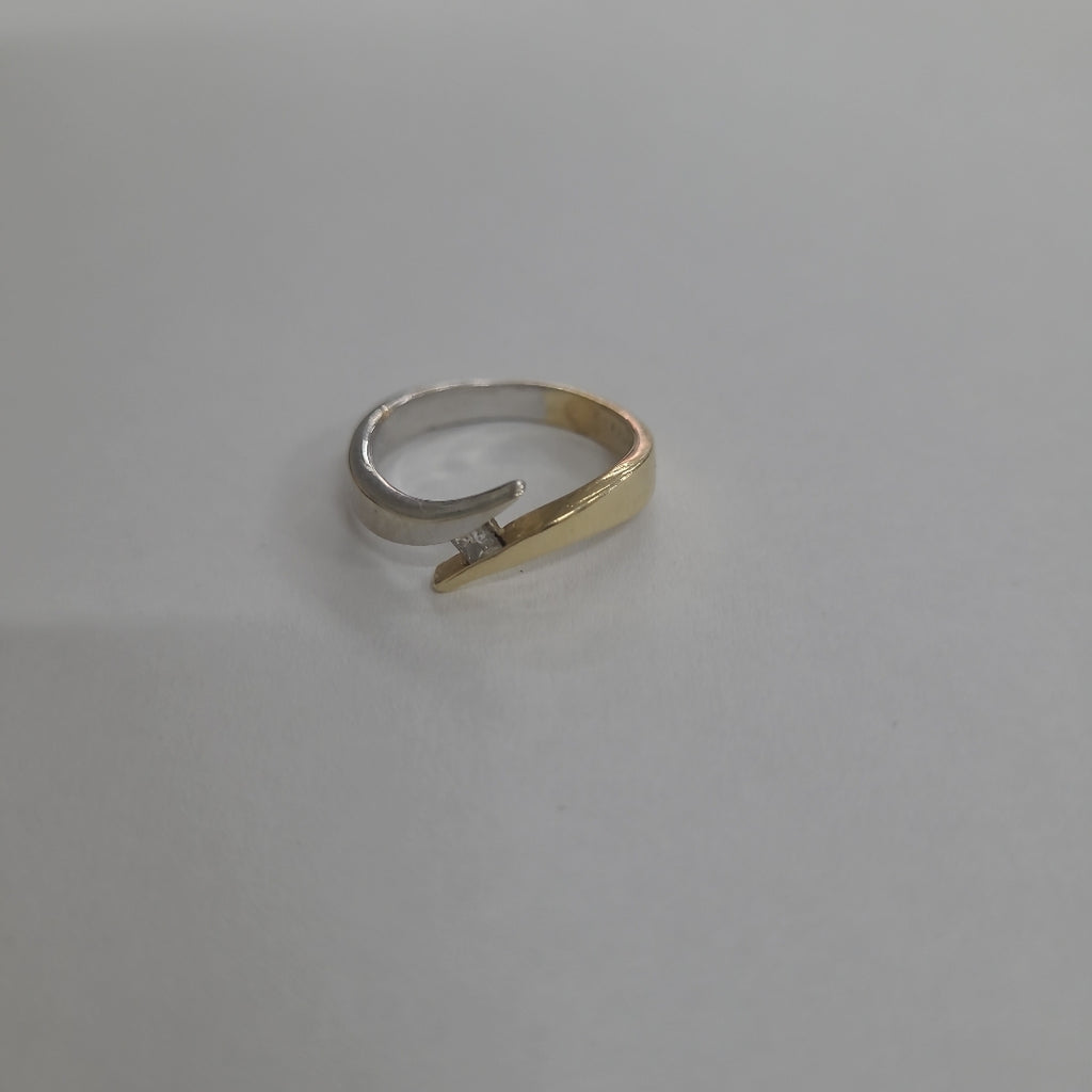 ANILLITO ORO 14 K 3.7 GRMS (SEMINUEVO)