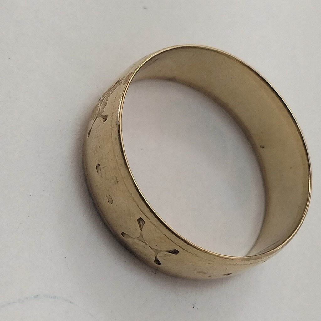 ARGOLLA ORO 14 K 4,20 GRMS (SEMINUEVO)