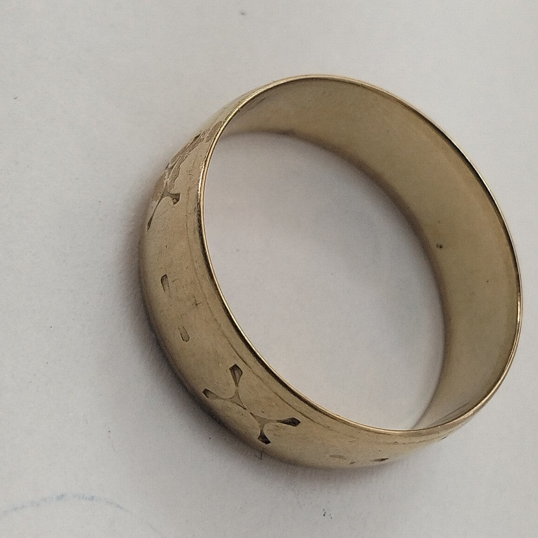 ARGOLLA ORO 14 K 4,20 GRMS (SEMINUEVO)