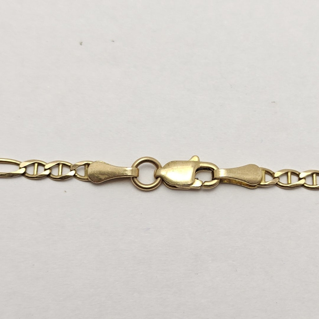CADENA ORO 14 K 5,40 GRMS (SEMINUEVO)