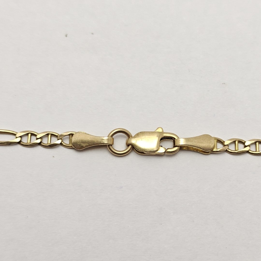 CADENA ORO 14 K 5,40 GRMS (SEMINUEVO)