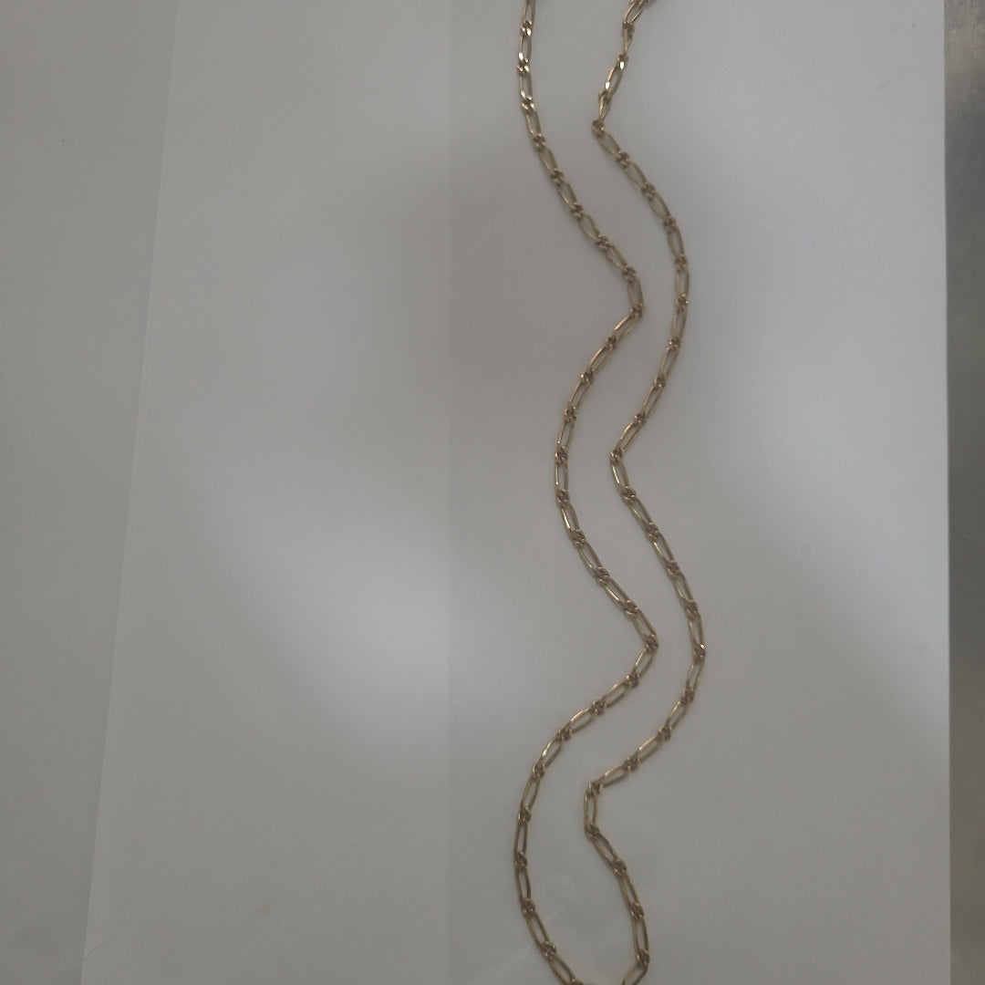 CADENA ORO 14 K 19.5 GRMS (SEMINUEVO)