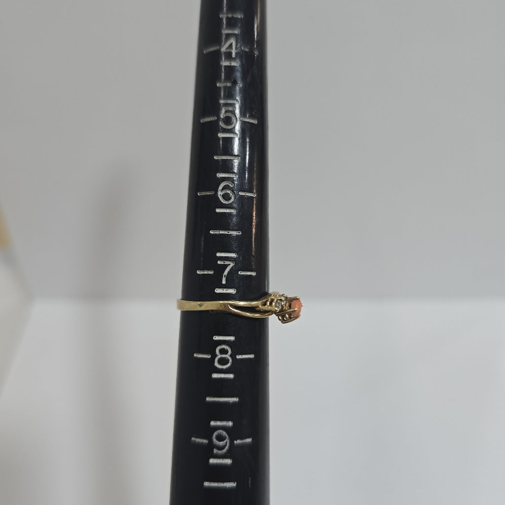 ANILLITO ORO 14 K 1.9 GRMS (SEMINUEVO)