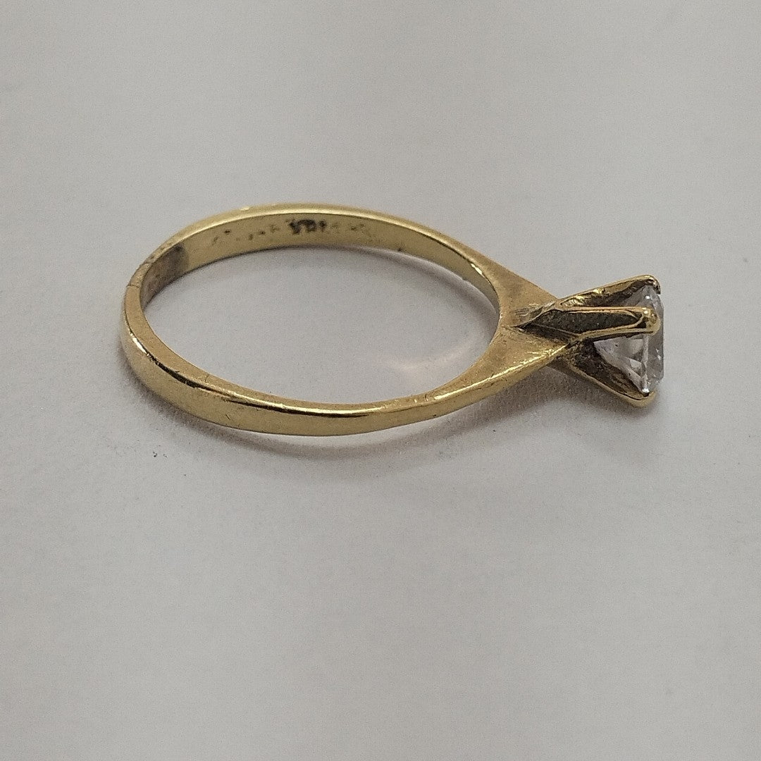 ANILLITO ORO 18 K 2,50 GRMS (SEMINUEVO)