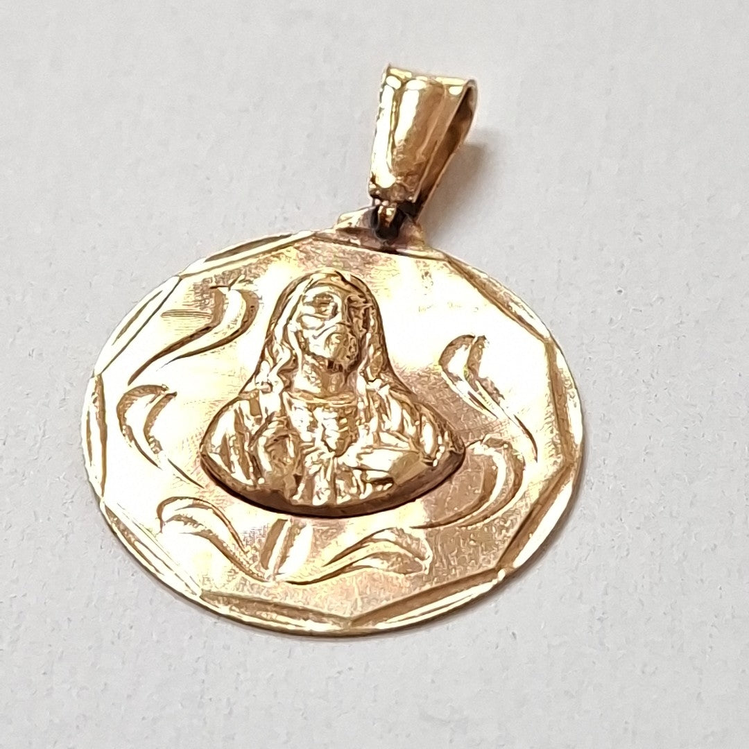 DIJE ORO 14 K 3.8 GRMS (SEMINUEVO)