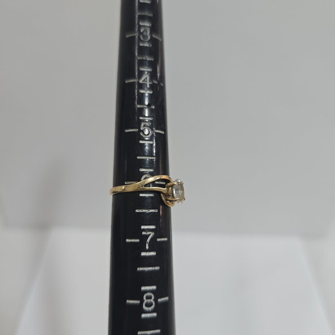 ANILLITO ORO 14 K 1.9 GRMS (SEMINUEVO)
