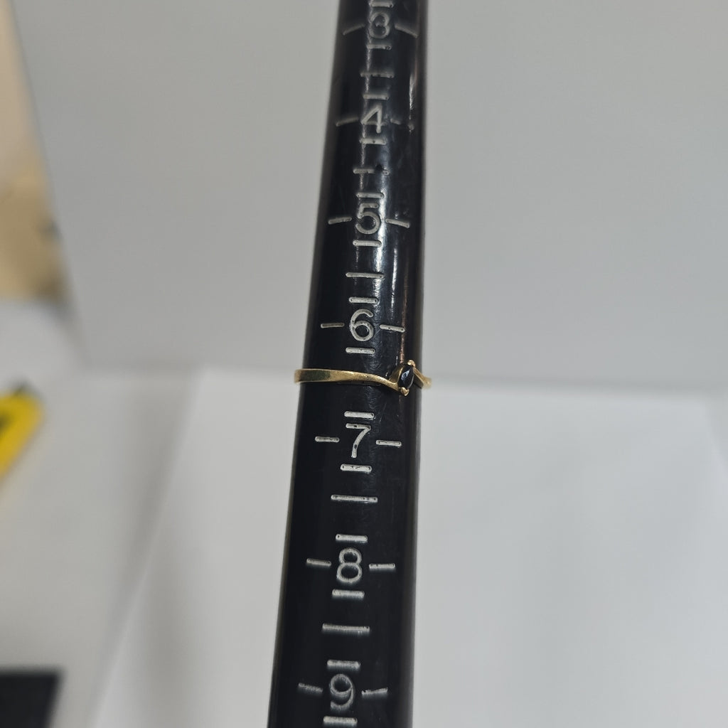 ANILLITO ORO 14 K 1.3 GRMS (SEMINUEVO)
