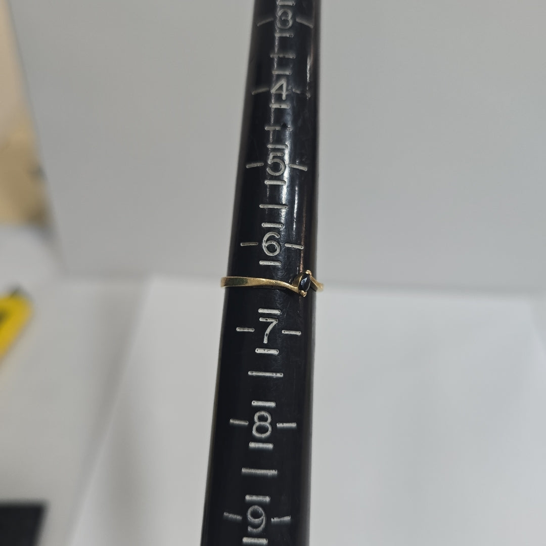 ANILLITO ORO 14 K 1.3 GRMS (SEMINUEVO)