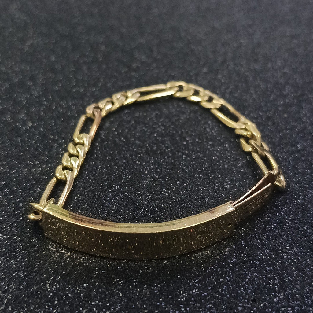 ESCLAVA ORO 14 K 22,30 GRMS (SEMINUEVO)