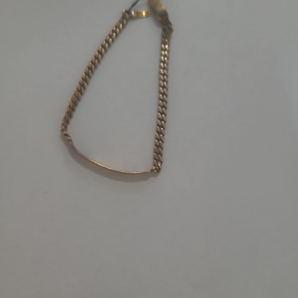 ESCLAVA ORO 14 K 5.5 GRMS (SEMINUEVO)