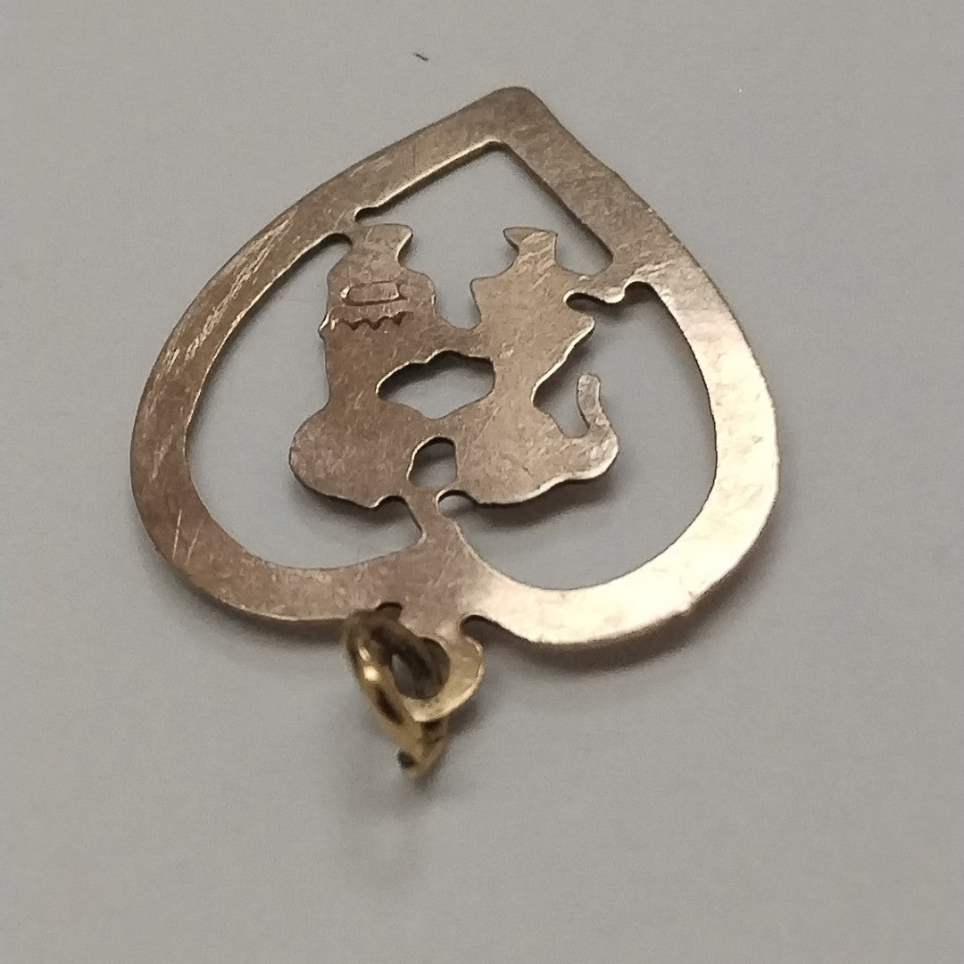 DIJE ORO 8 K 0,70 GRMS (SEMINUEVO)