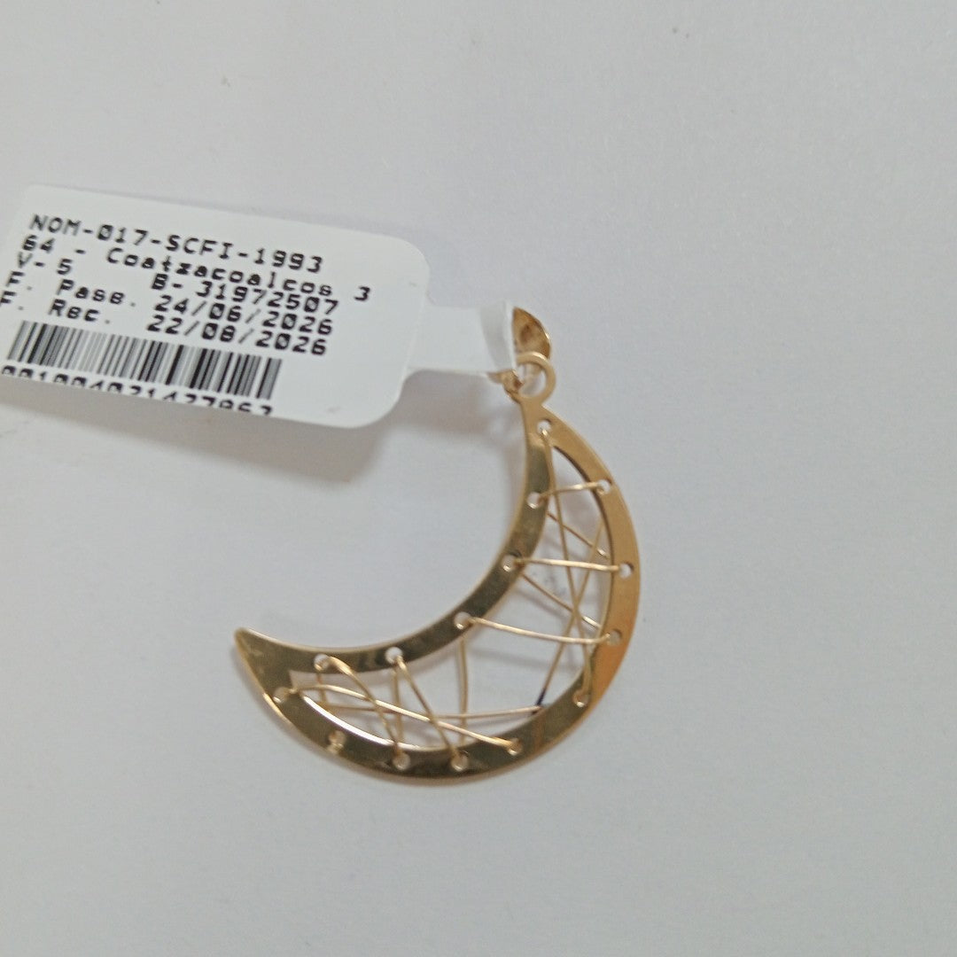 DIJE ORO 14 K 0,90 GRMS (SEMINUEVO)