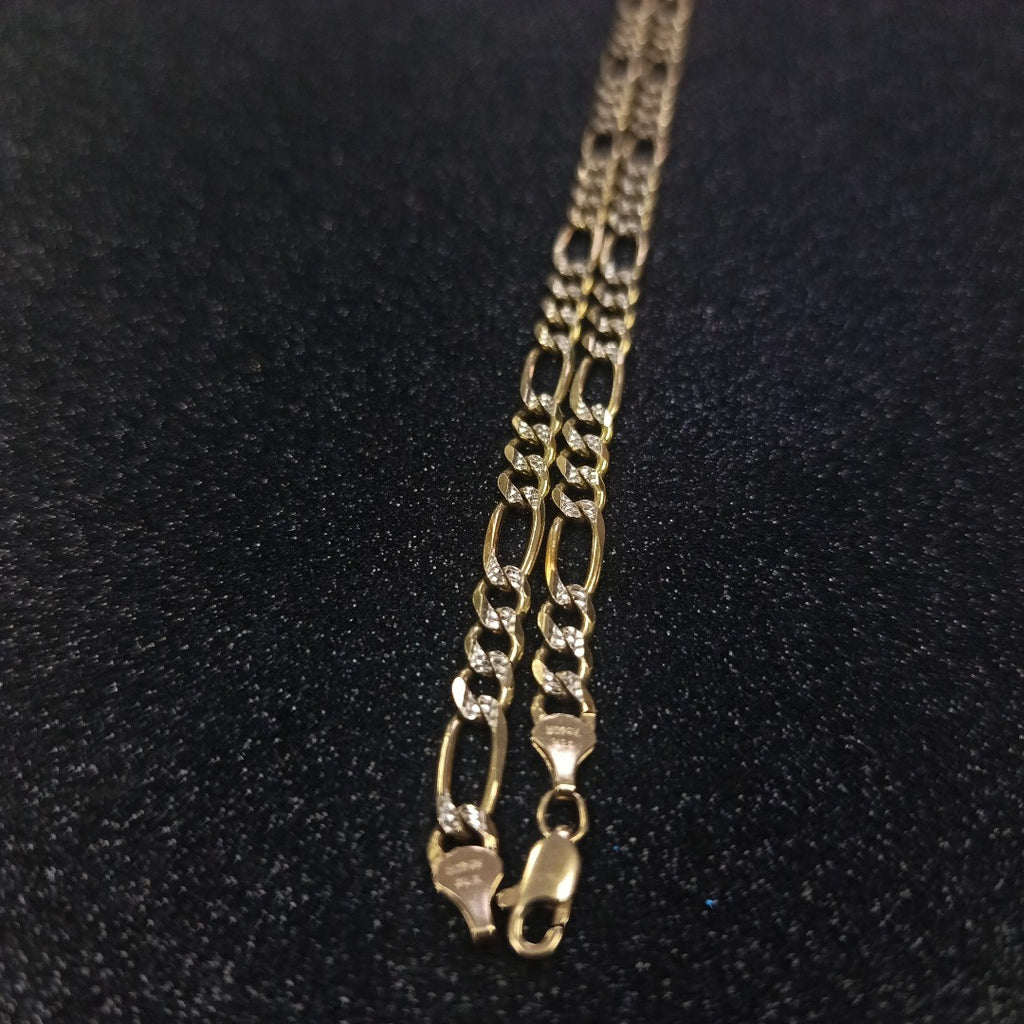 CADENA ORO 14 K 34,30 GRMS (SEMINUEVO)