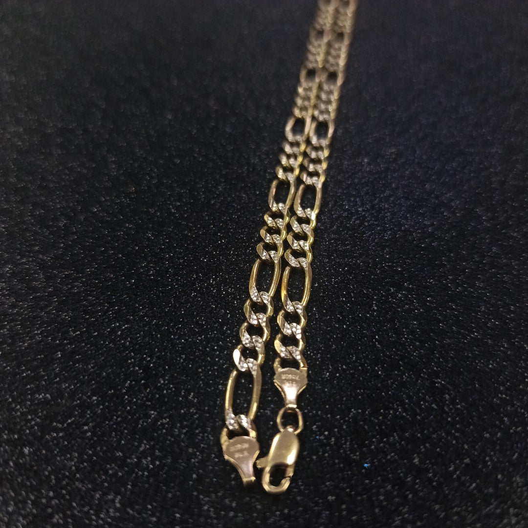 CADENA ORO 14 K 34,30 GRMS (SEMINUEVO)