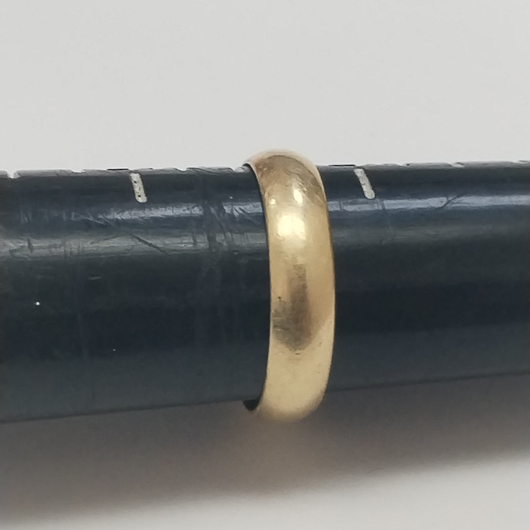 ARGOLLA ORO 14 K 2,00 GRMS (SEMINUEVO)