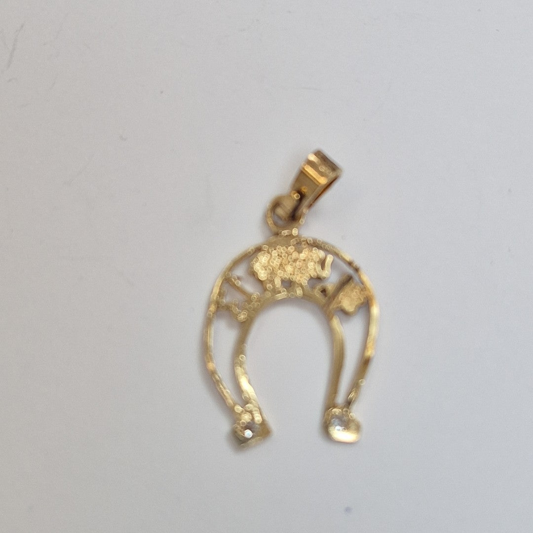 DIJE ORO 14 K 1,40 GRMS (SEMINUEVO)
