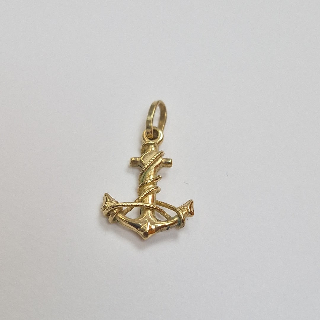 DIJE ORO 14 K 1,10 GRMS (SEMINUEVO)