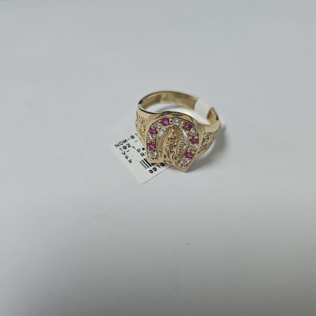 ANILLITO ORO 10 K 4 GRMS (SEMINUEVO)