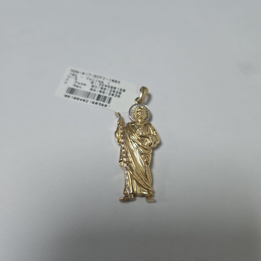 DIJE ORO 14 K 6,20 GRMS (SEMINUEVO)