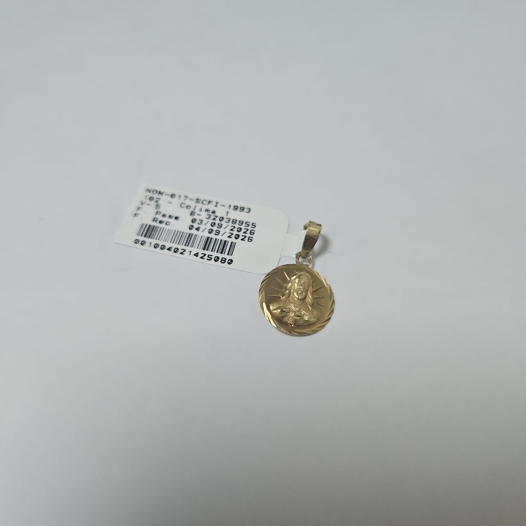 DIJE ORO 10 K 0.7 GRMS (SEMINUEVO)