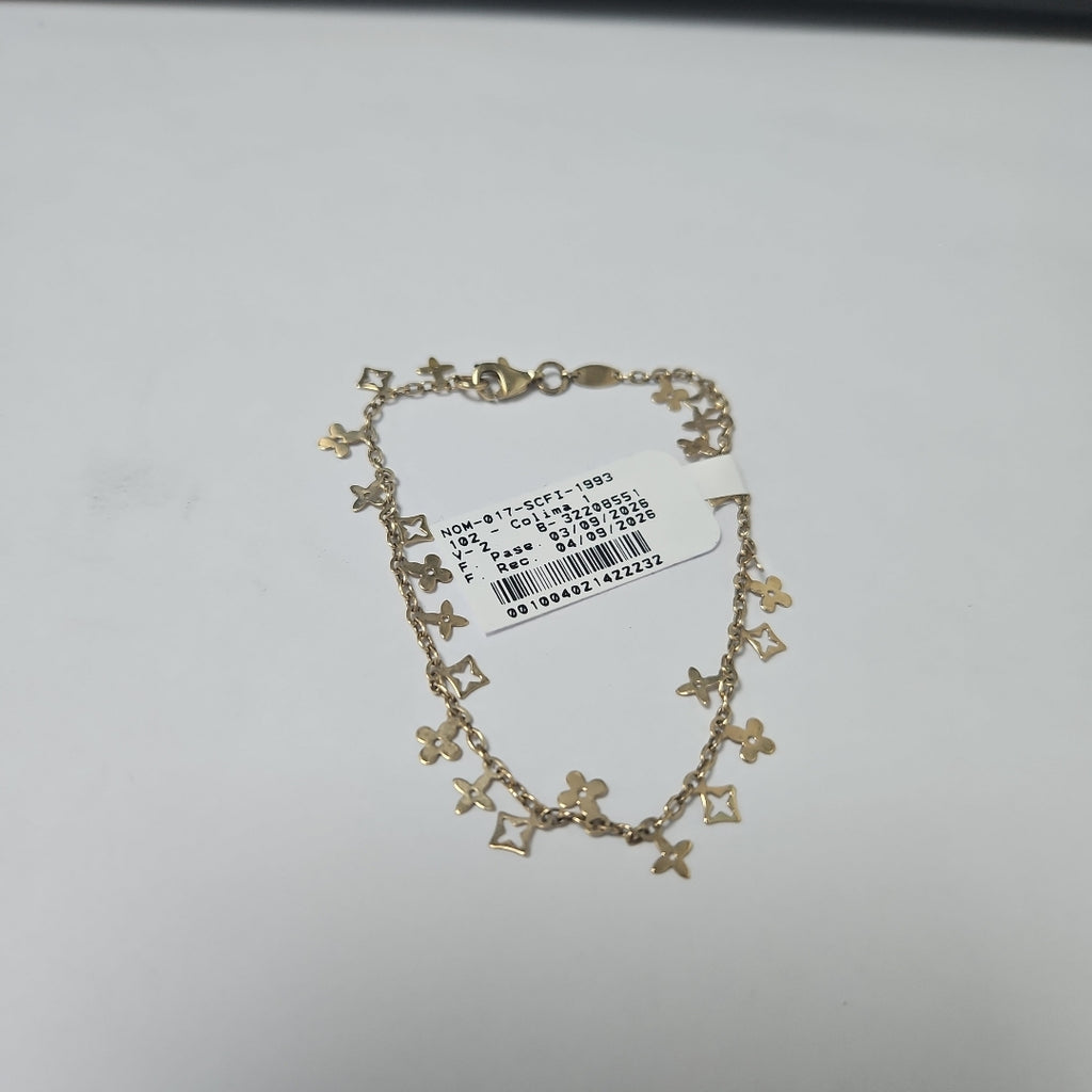 PULSERA ORO 10 K 2.1 GRMS (SEMINUEVO)