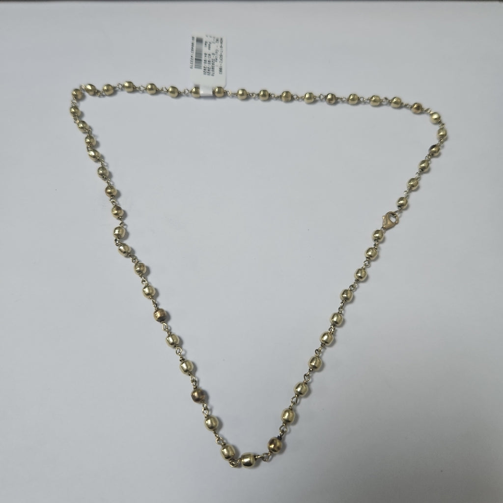 COLLAR ORO 14 K 7.8 GRMS (SEMINUEVO)