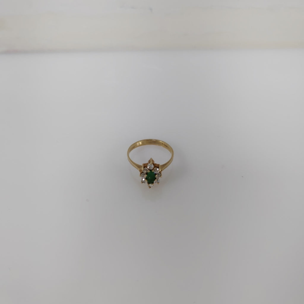ANILLITO ORO 10 K 2 GRMS (SEMINUEVO)