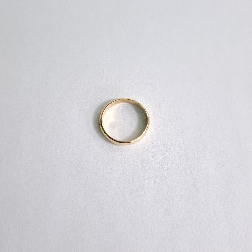 ARGOLLA ORO 14 K 2,20 GRMS (SEMINUEVO)