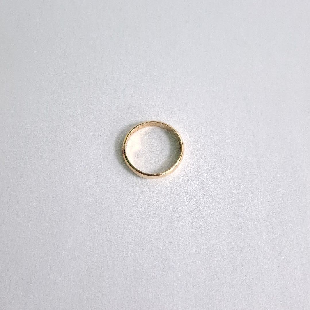 ARGOLLA ORO 14 K 2,20 GRMS (SEMINUEVO)