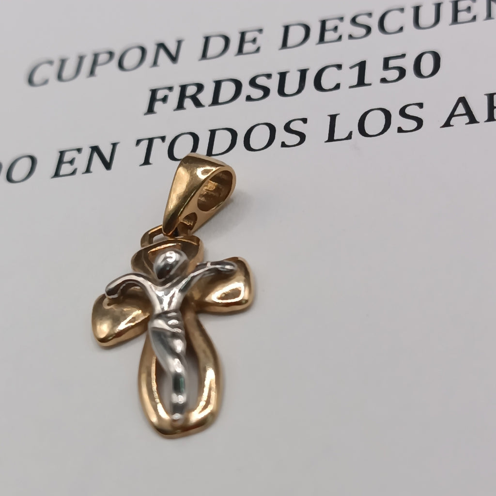DIJE ORO 14 K 2.8 GRMS (SEMINUEVO)