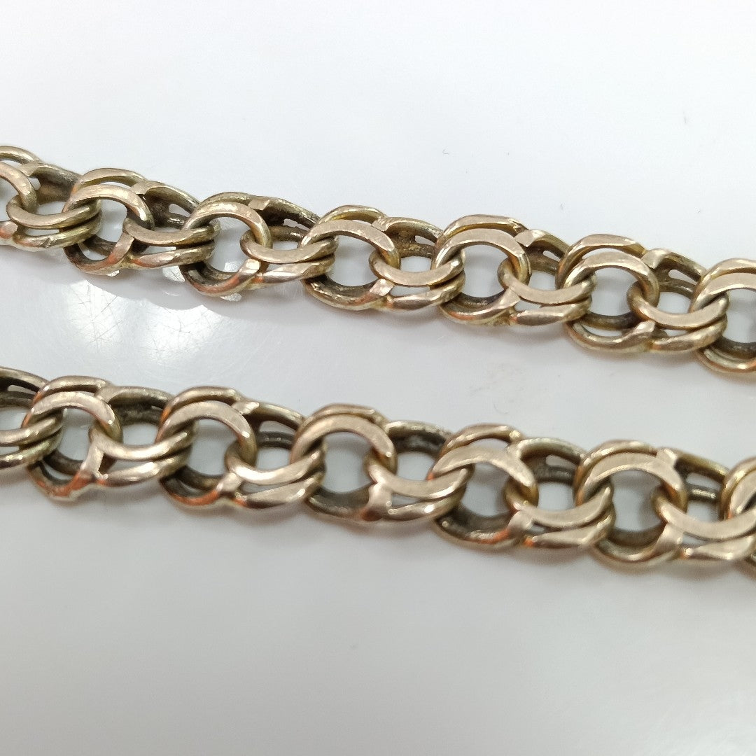 PULSERA ORO 8 K 8.2 GRMS (SEMINUEVO)