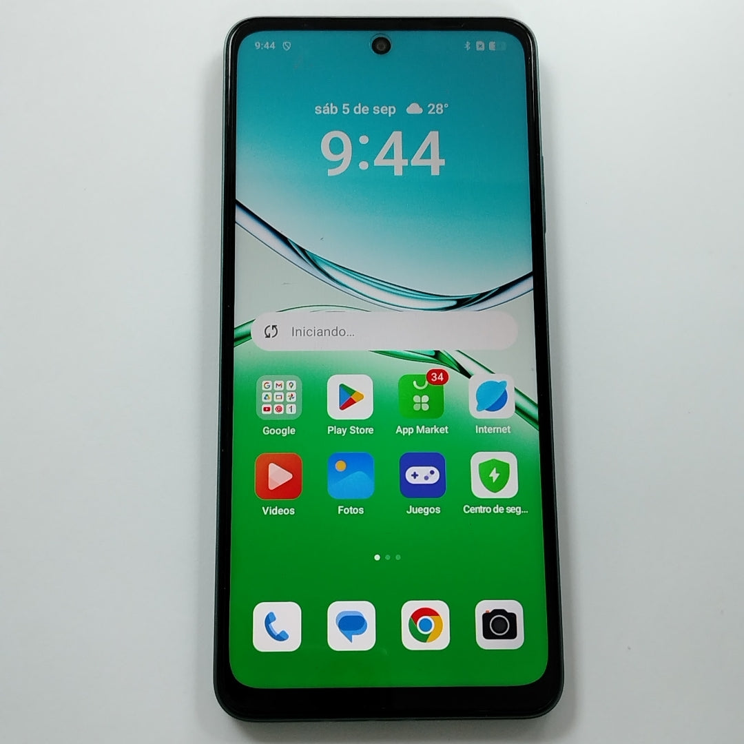 CELULAR OPPO A5 CPH2727 (2025) 256 GB 4 GB RAM (SEMINUEVO)