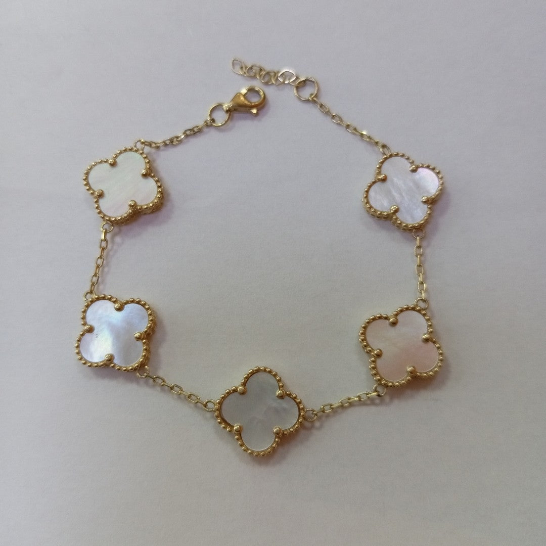 PULSERA ORO 14 K 7.4 GRMS (SEMINUEVO)
