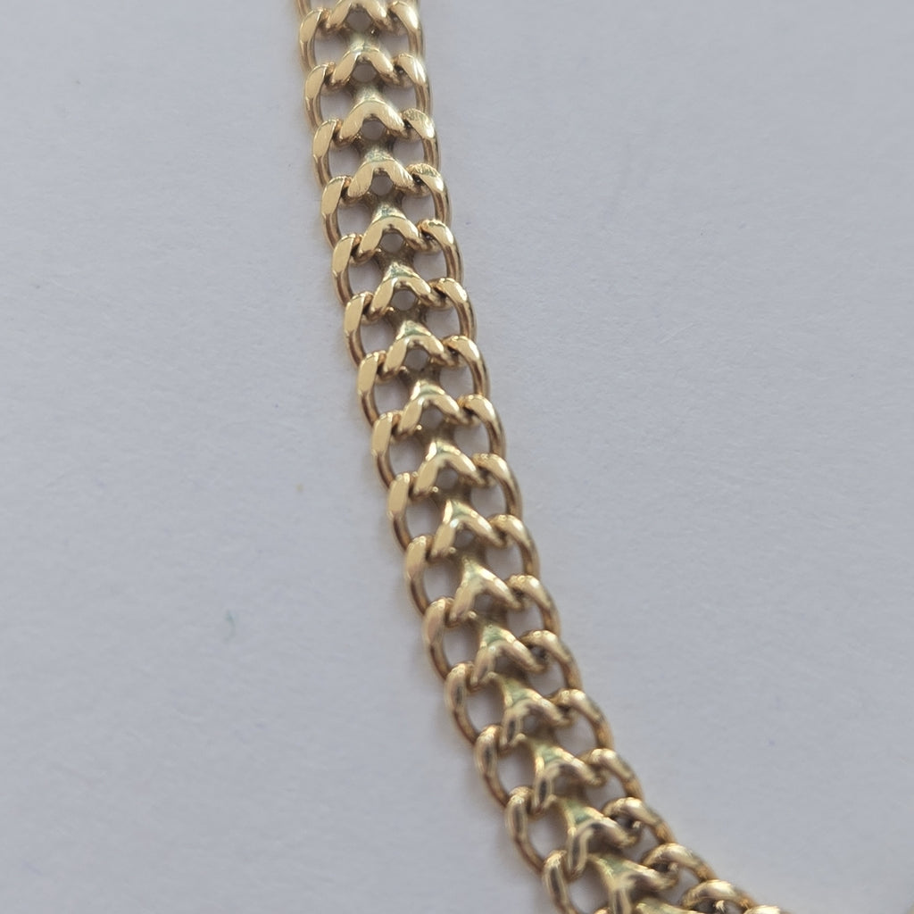 PULSERA ORO 10 K 5,00 GRMS (SEMINUEVO)