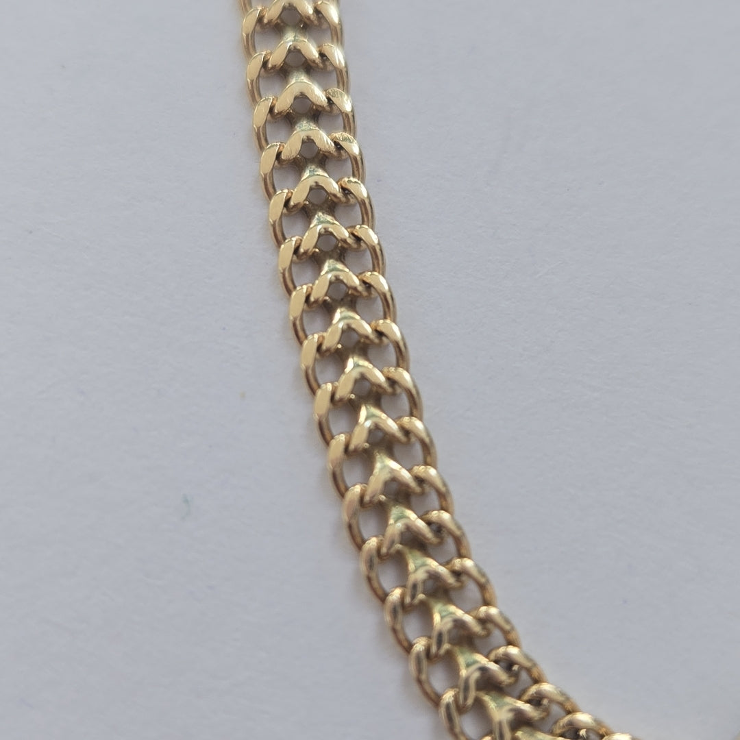 PULSERA ORO 10 K 5,00 GRMS (SEMINUEVO)