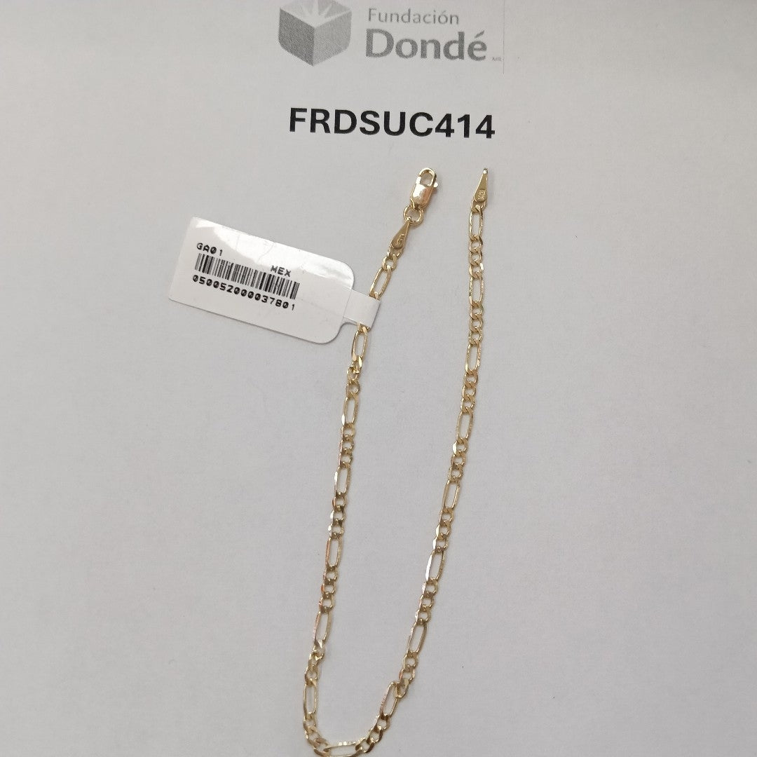 PULSERA 3X1 10K 21 CM 1.8 GR (NUEVO)