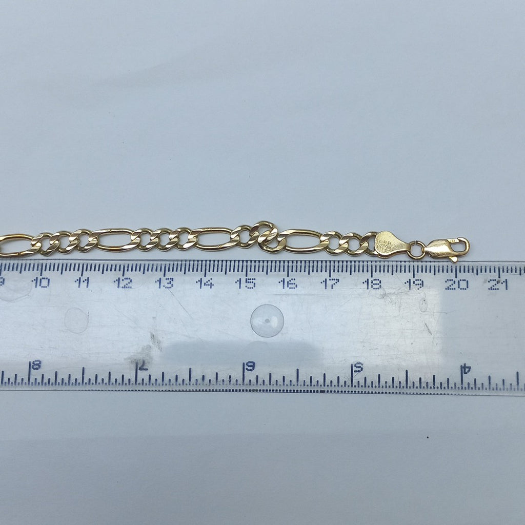 PULSERA ORO 14 K 9.9 GRMS (SEMINUEVO)