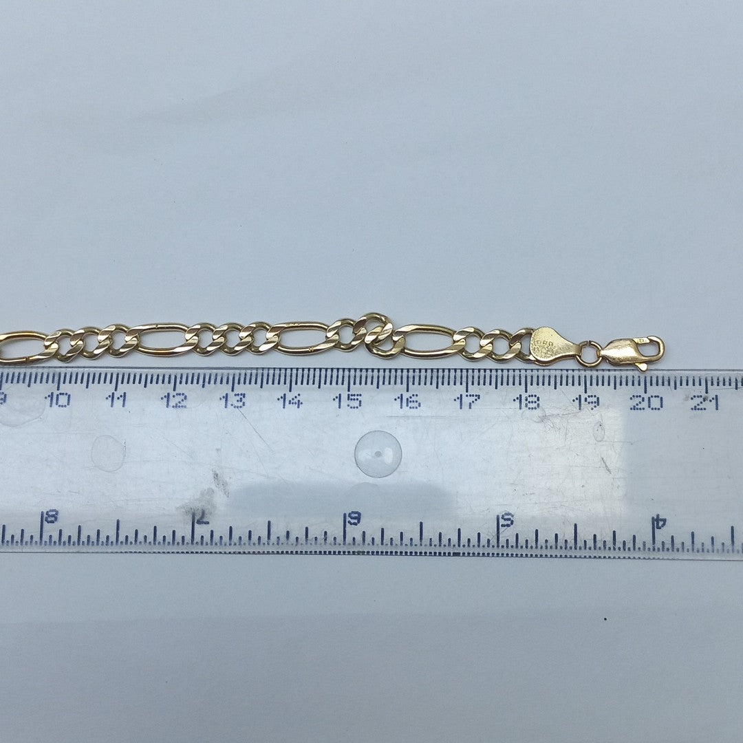PULSERA ORO 14 K 9.9 GRMS (SEMINUEVO)