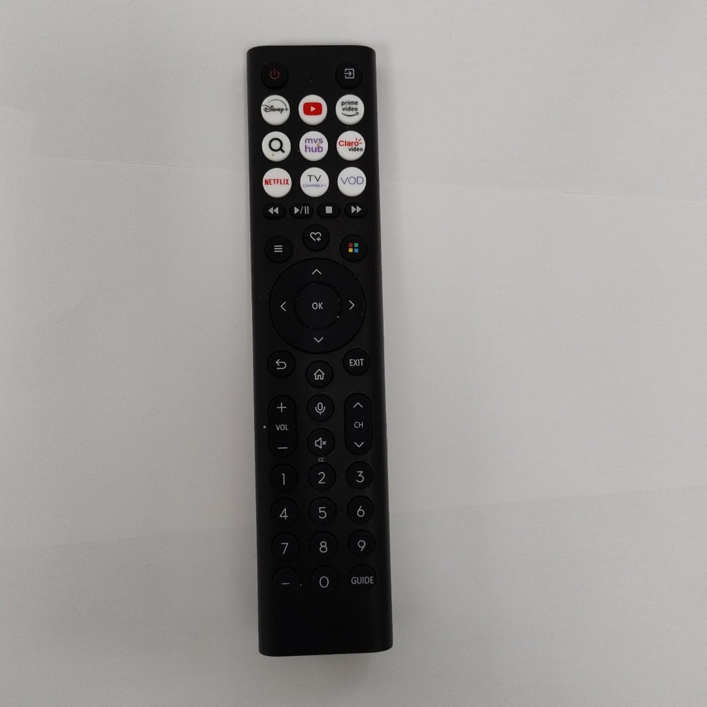 PANTALLA HISENSE 65A65NV (2025) 65" ULTRA HD 4K (SEMINUEVO)
