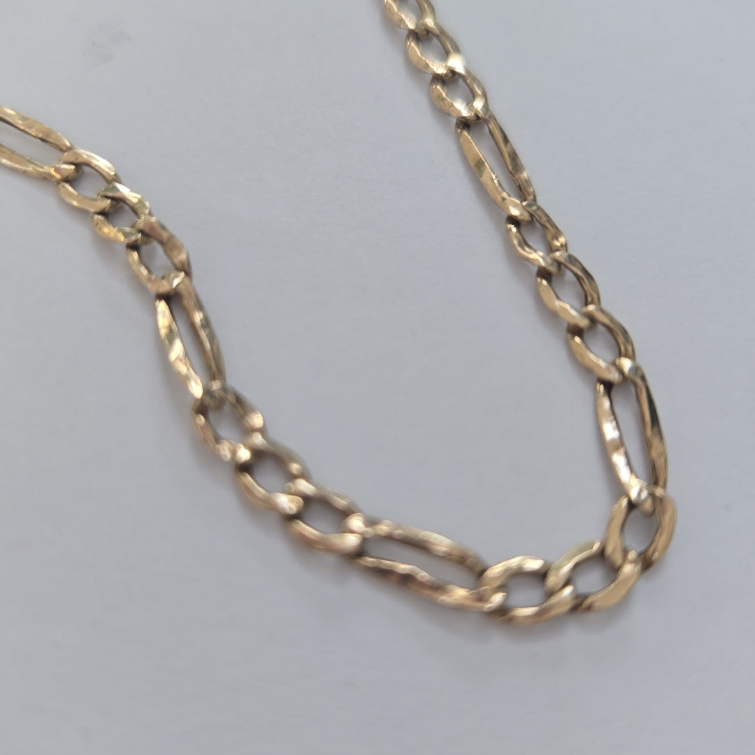 CADENA ORO 10 K 3,50 GRMS (SEMINUEVO)